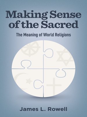 cover image of Making Sense of the Sacred